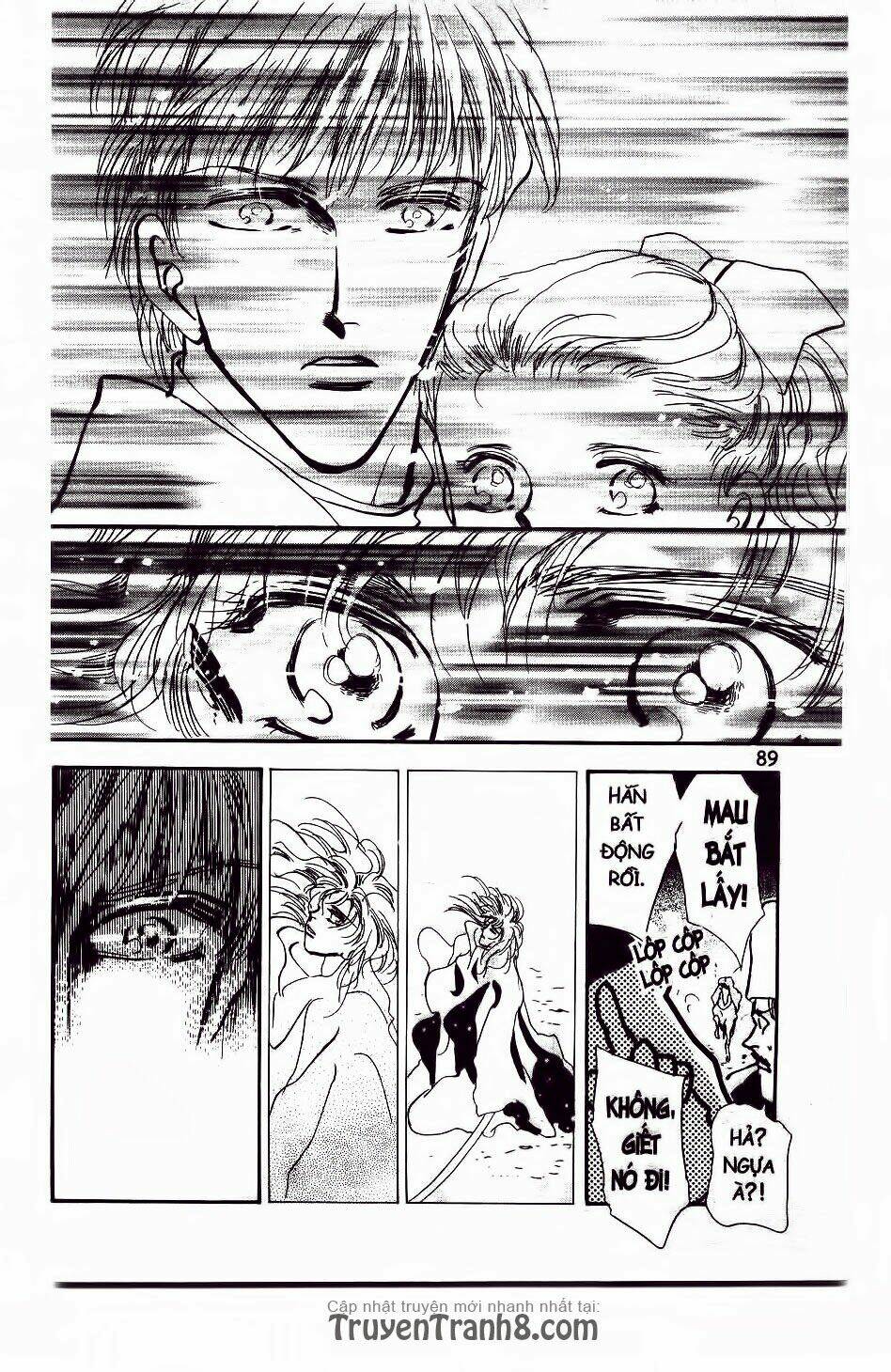 Đứa Con Số Phận: Chapter 59.2