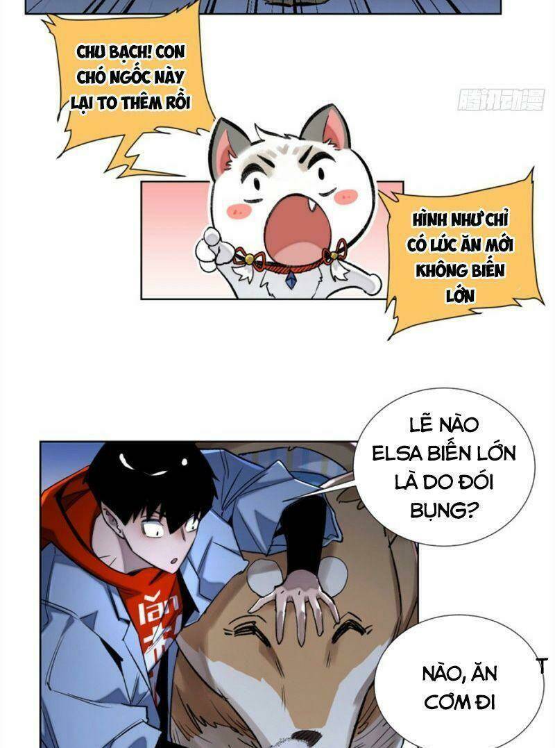 Minh Nhật Chi Kiếp: Chapter 46