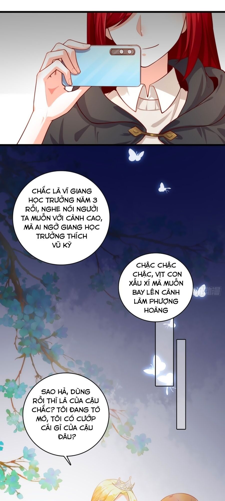 Phản Phái Nữ Đế Lai Tập: Chapter 15