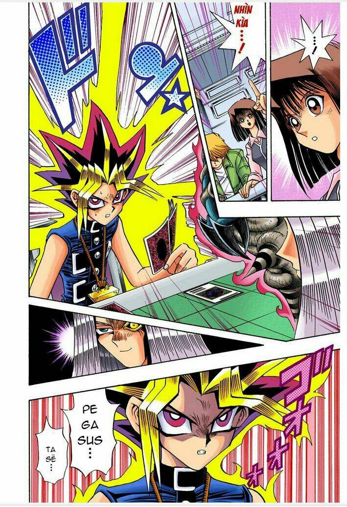 Vua Trò Chơi Full Màu: Chapter 130