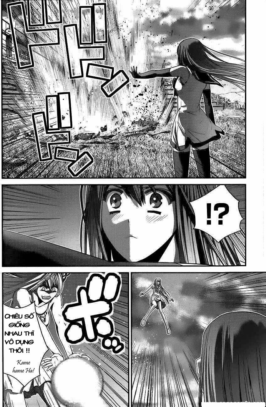 Gokukoku No Brynhildr: Chapter 96