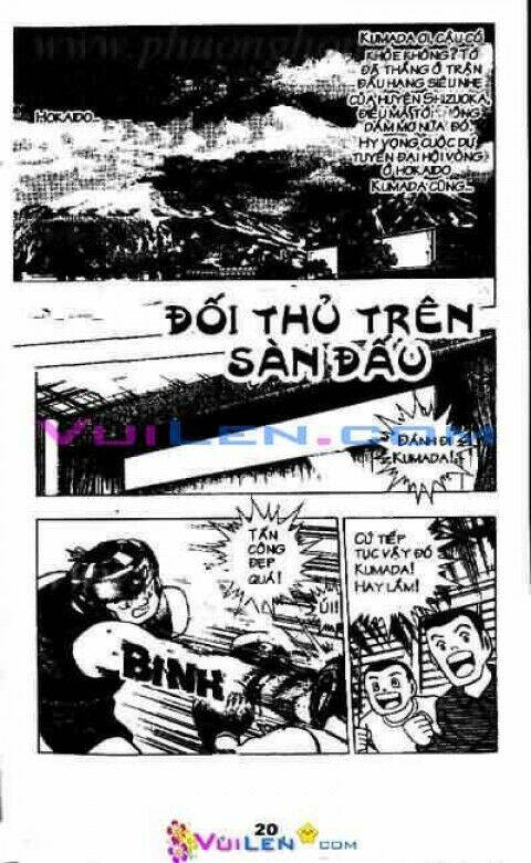 Chibi cậu bé quyền anh (8 tập full): Chapter 7