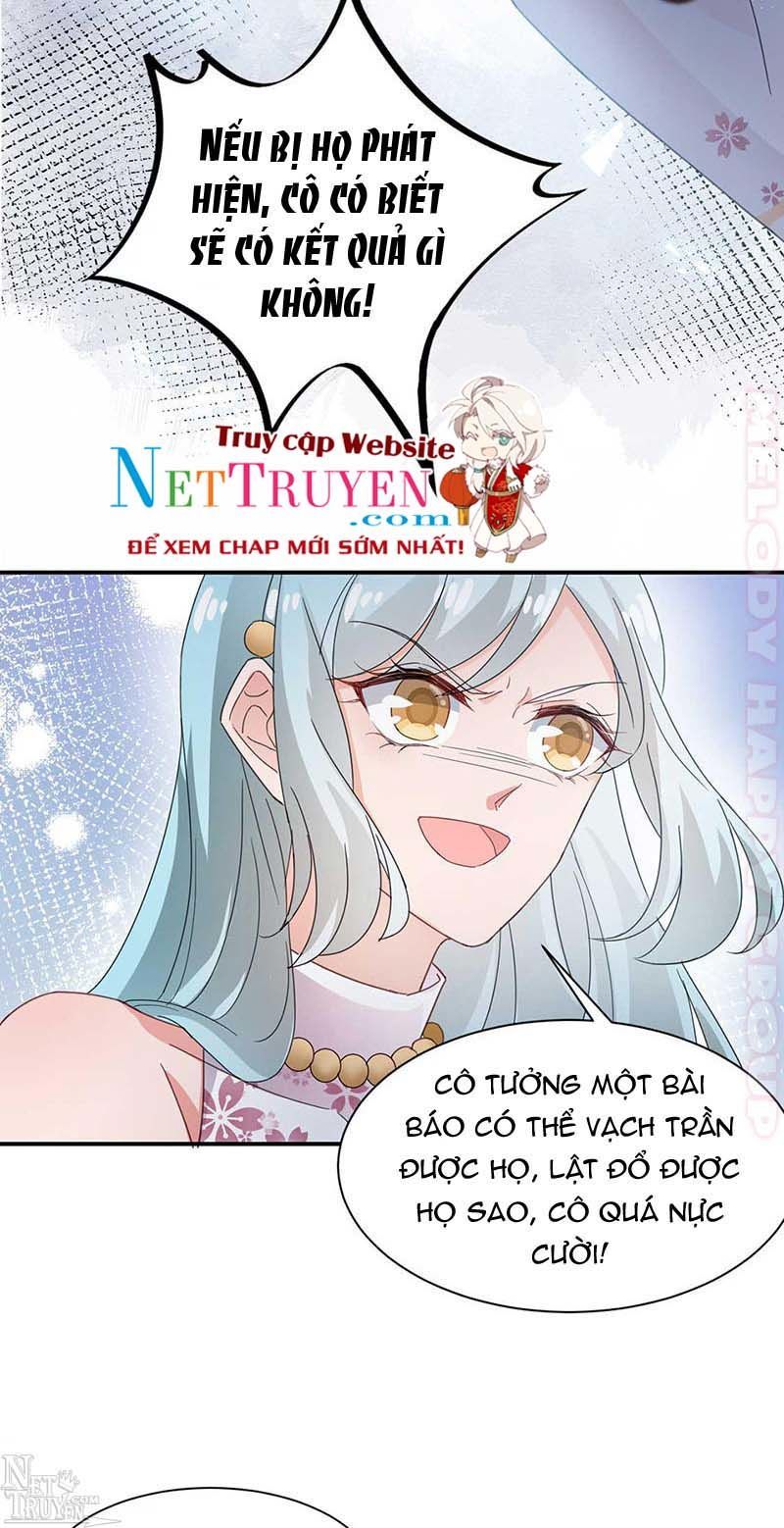 Thịnh Thế Điềm Sủng: Tiểu Manh Thê Của Dịch Thiếu: Chapter 105
