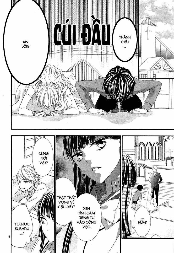 Chuyện Ba Người: Chapter 10