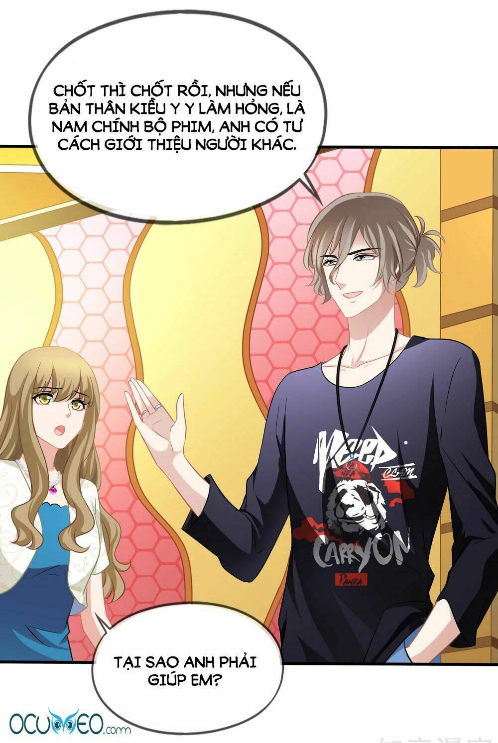 Mỹ Vị Giai Thê: Chapter 18