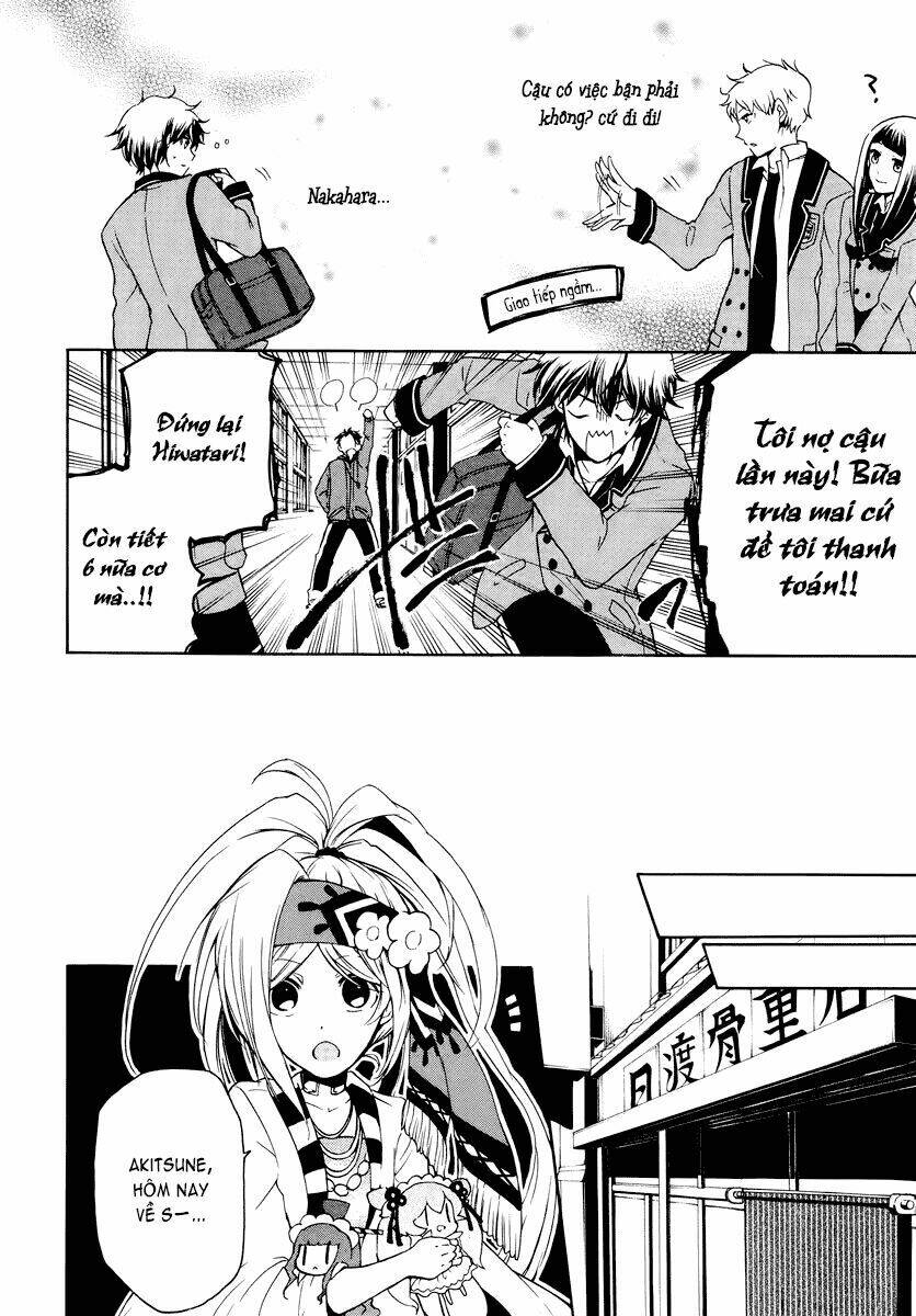 Kataribe No Risuto: Chapter 11