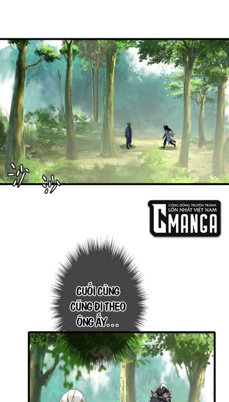 Siêu Đạo Thần Thuật: Chapter 33