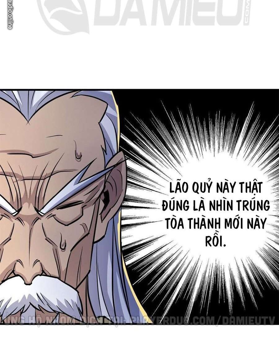 Thú Nhân: Chapter 207