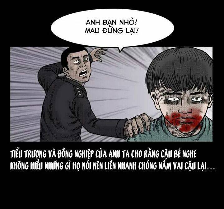 Kỳ Án Có Thật: Chapter 45