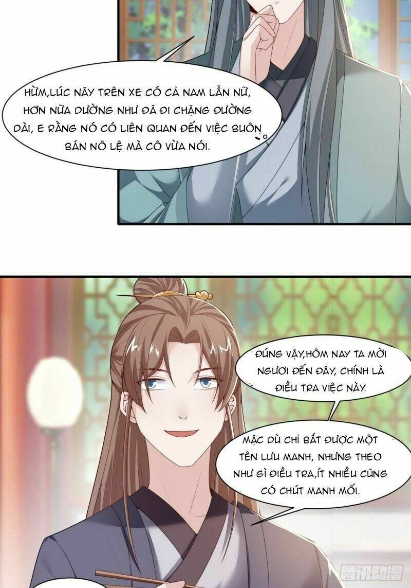 Thừa Tướng Đại Nhân Cầu Hưu Thê: Chapter 7