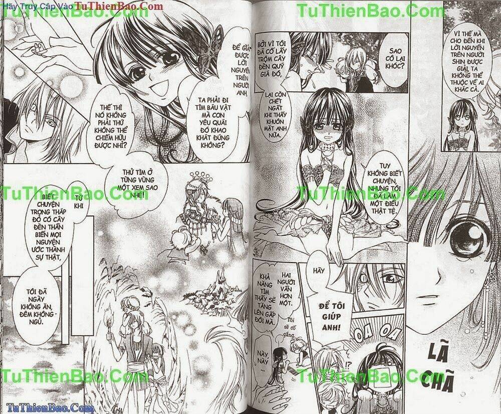 Búp Bê Vệ Sĩ: Chapter 4