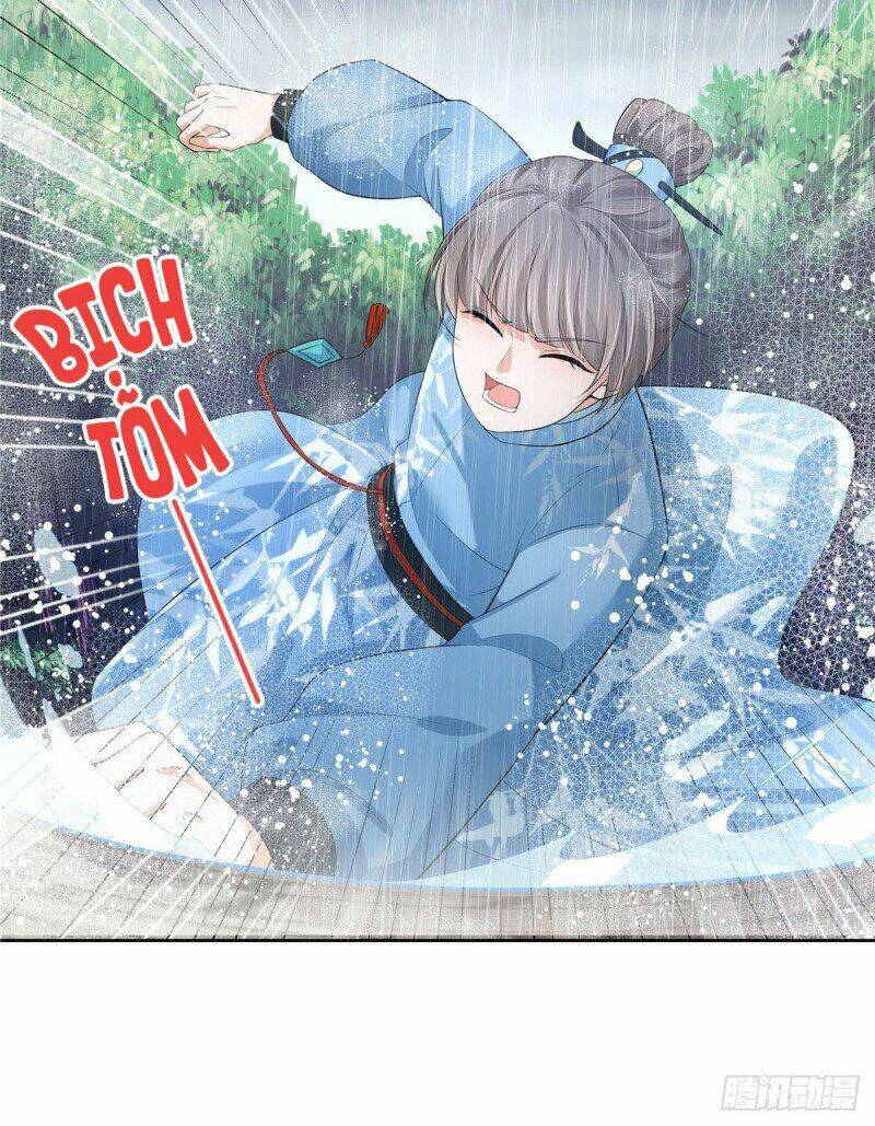 Thiếu Chủ Hung Dữ Quá Tôi Rất Thích: Chapter 23