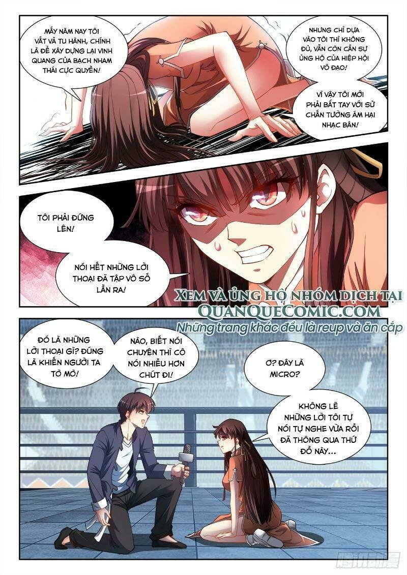Cực Đạo Tông Sư: Chapter 63