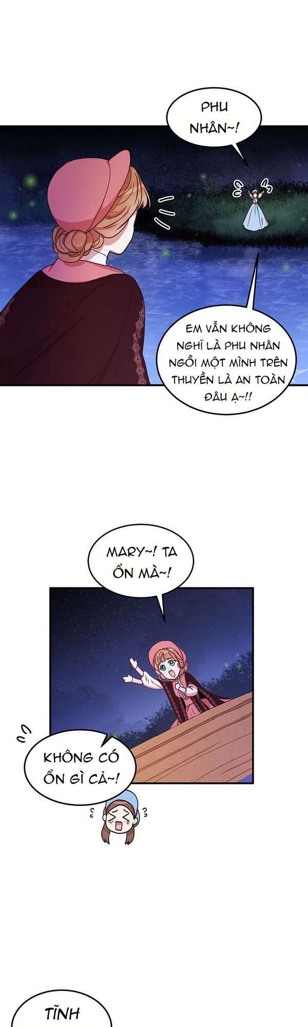 Công Tước, Loạn Vừa Thôi!: Chapter 26