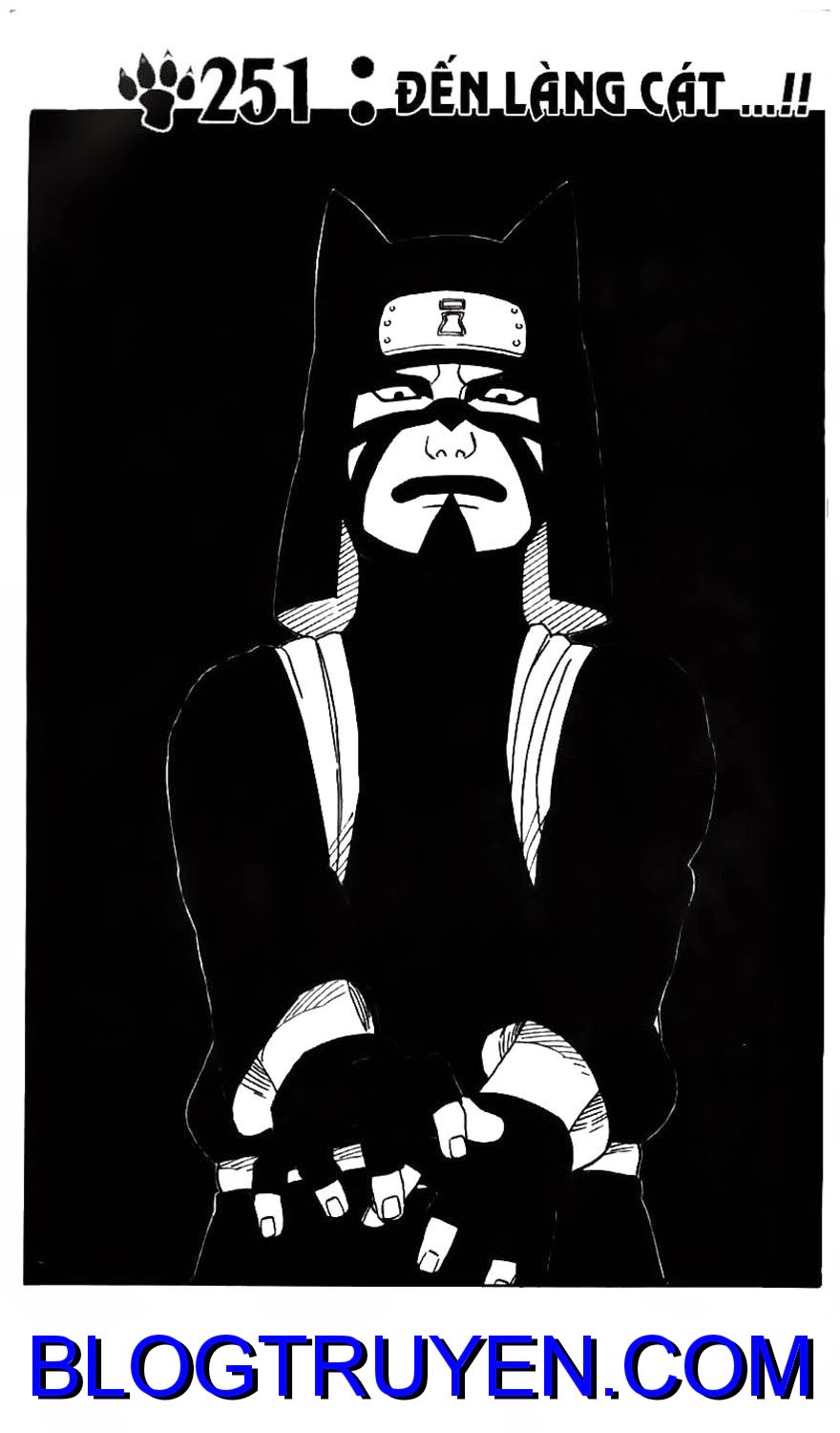 Naruto: Chapter 251