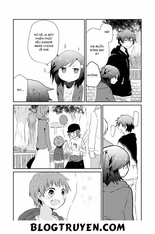 Koneko Hiroimashita: Chapter 5