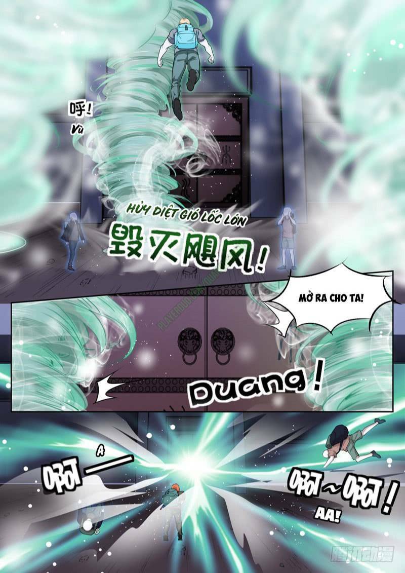 Khắc Kim Phong Thần: Chapter 50