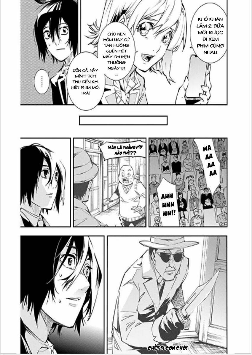 Nước Mắt Của Chúa : Kill Logger: Chapter 4