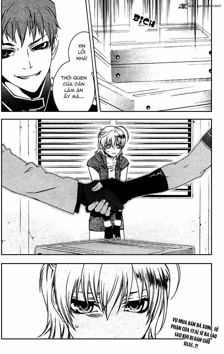 Mother Keeper: Chapter 26