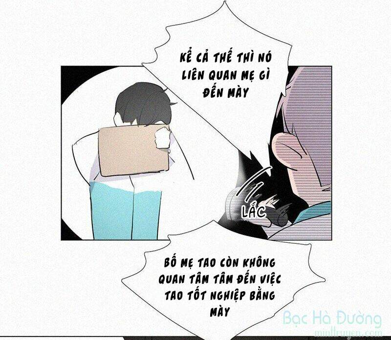 Câu Chuyện Về Cậu Và Tôi: Chapter 15