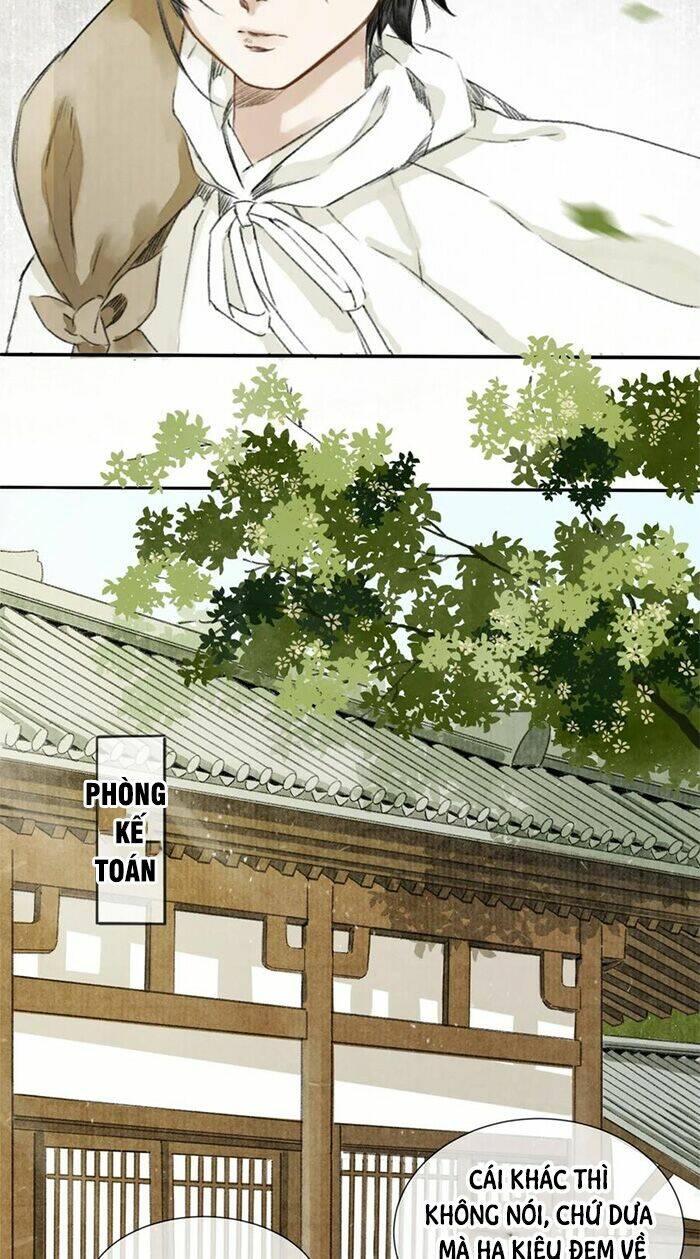 Chợ Phiên Của Yêu Quái: Chapter 1