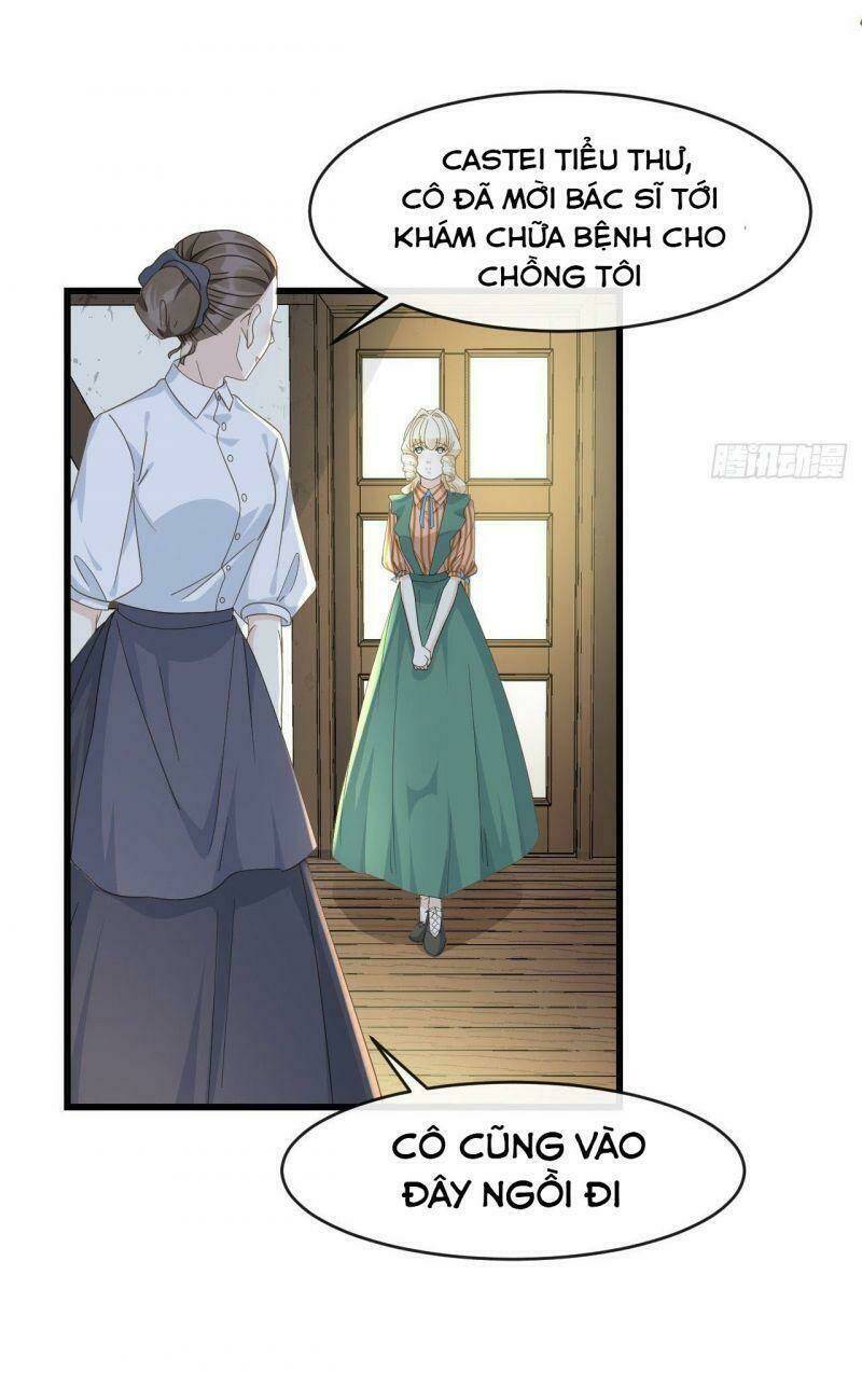 Không Thể Hòan Hảo Tuyệt Đối: Chapter 8