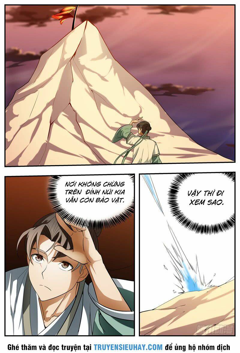 Ngã Dục Phong Thiên: Chapter 63