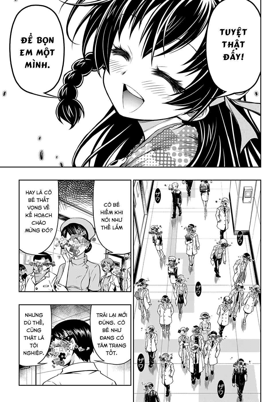 Shounen Shoujo: Chapter 6