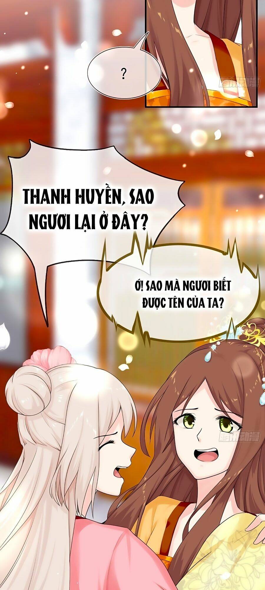Tận Kiển Minh Thần: Chapter 5