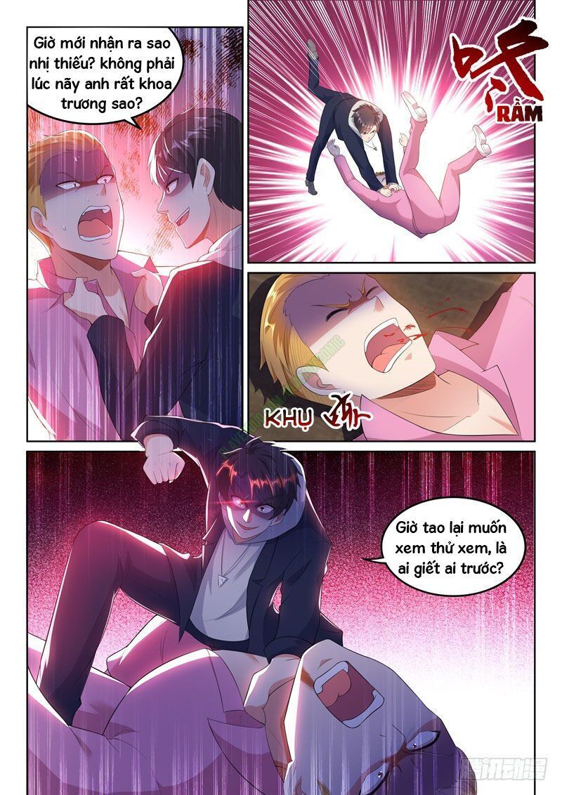 Hệ Thống Bạn Trai Siêu Cấp: Chapter 16