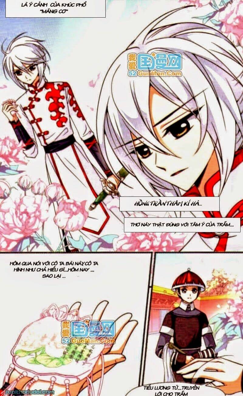 Phi Đãi Nghiên Tuyết: Chapter 16