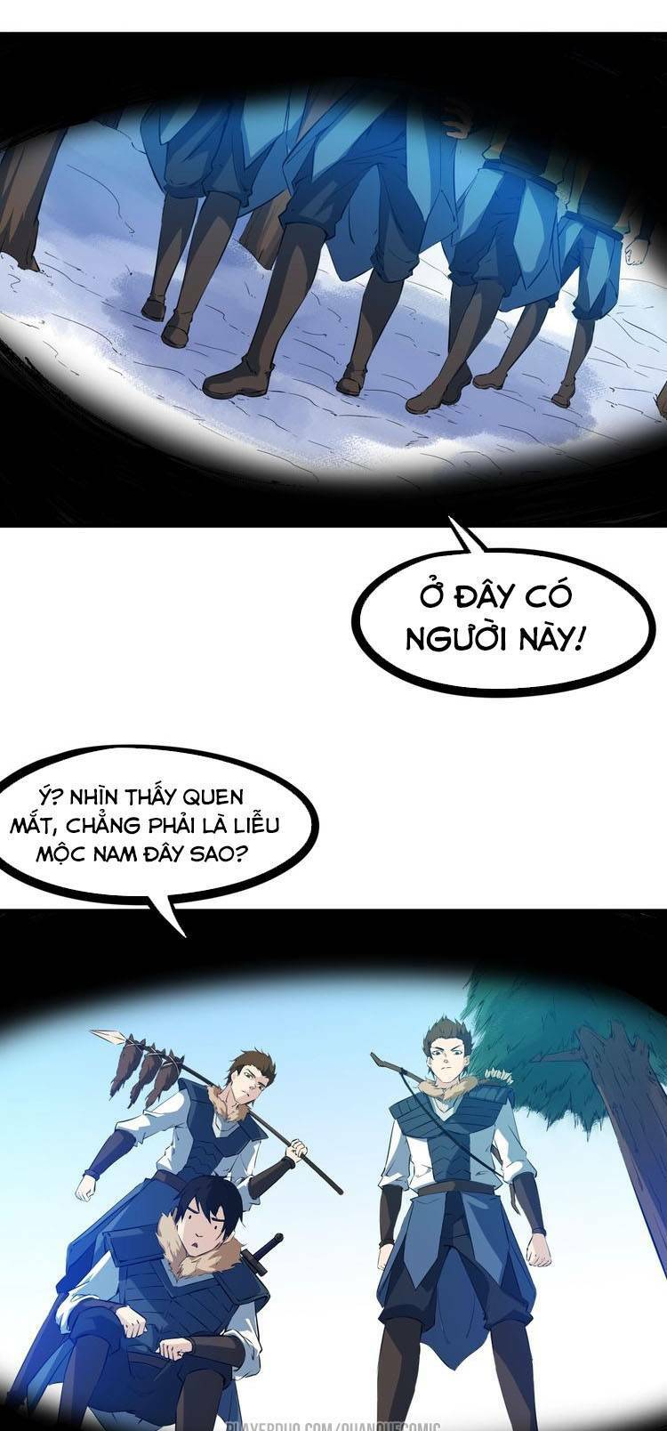 Long Mạch Võ Thần: Chapter 48