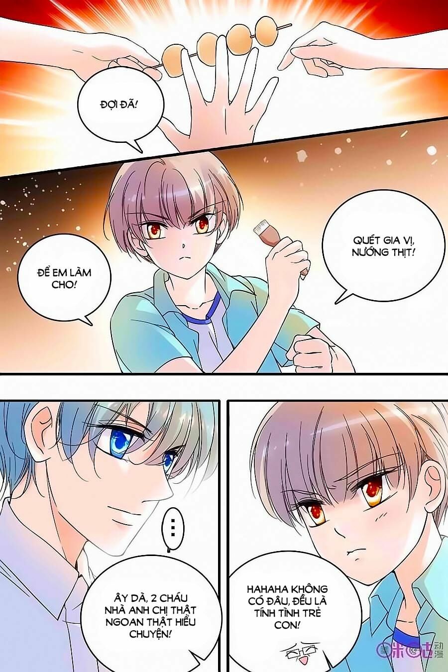 Thanh Ninh Chi Hạ: Chapter 112