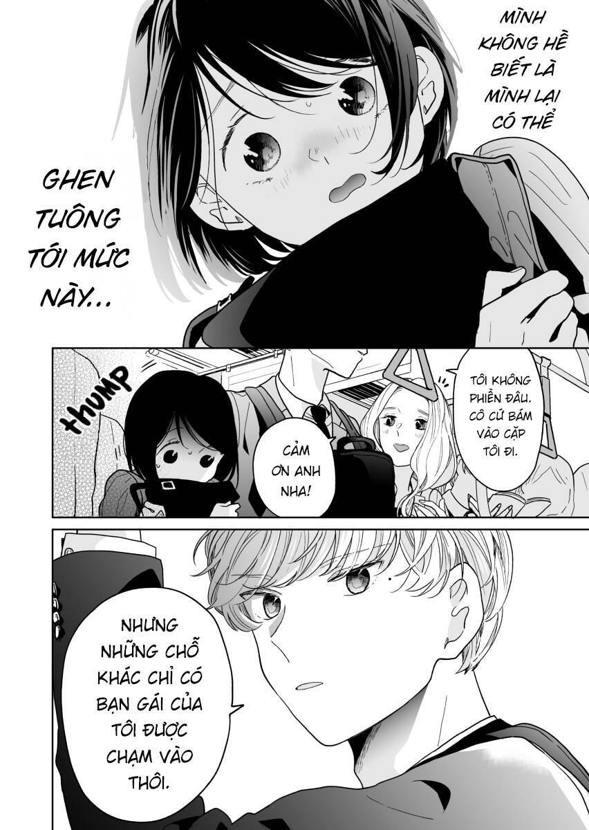 Majo-Senpai Nippou: Chapter 46
