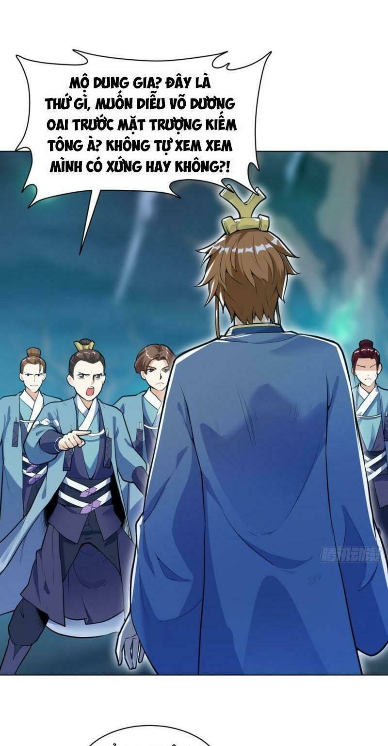 Thần Võ Đế Tôn: Chapter 25