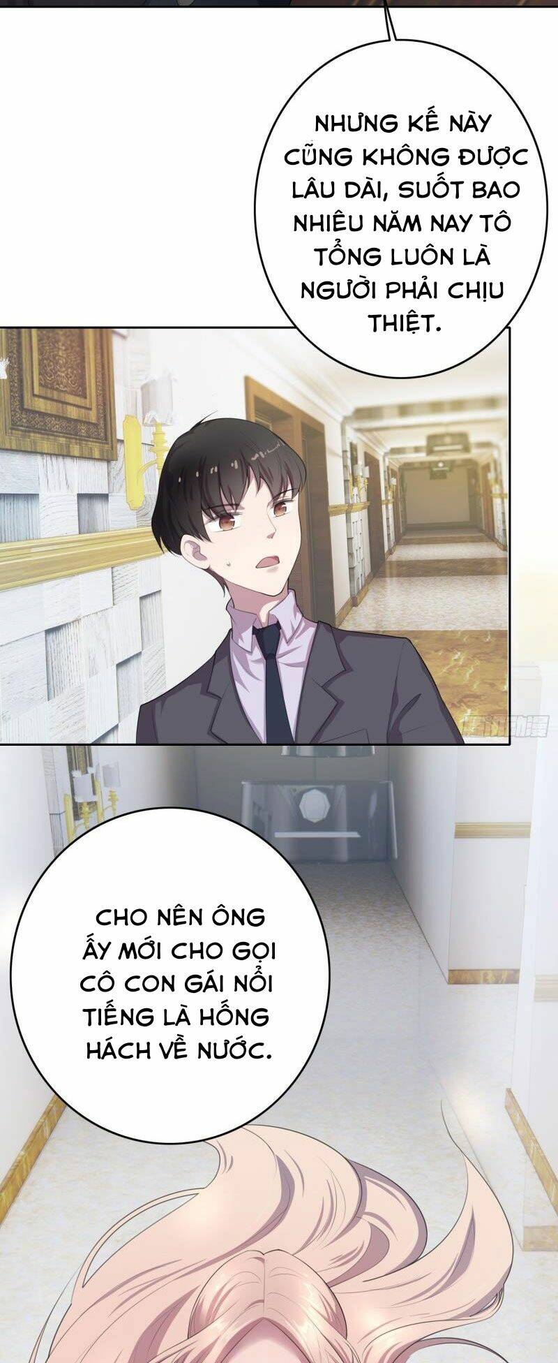 Mối Quan Hệ Nghịch Chuyển: Chapter 1