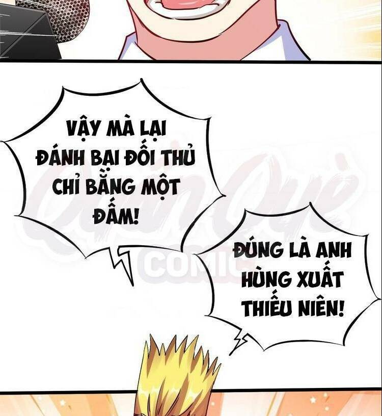 Kinh Thế Kỳ Nhân: Chapter 41