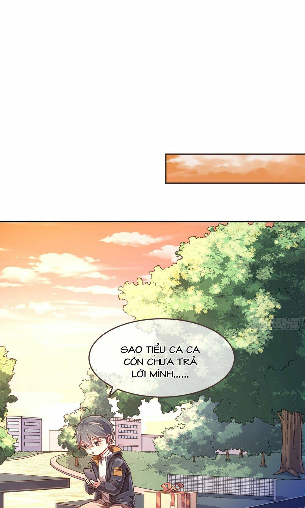 Đại Thần Gaming Đơn Phương Tôi: Chapter 11