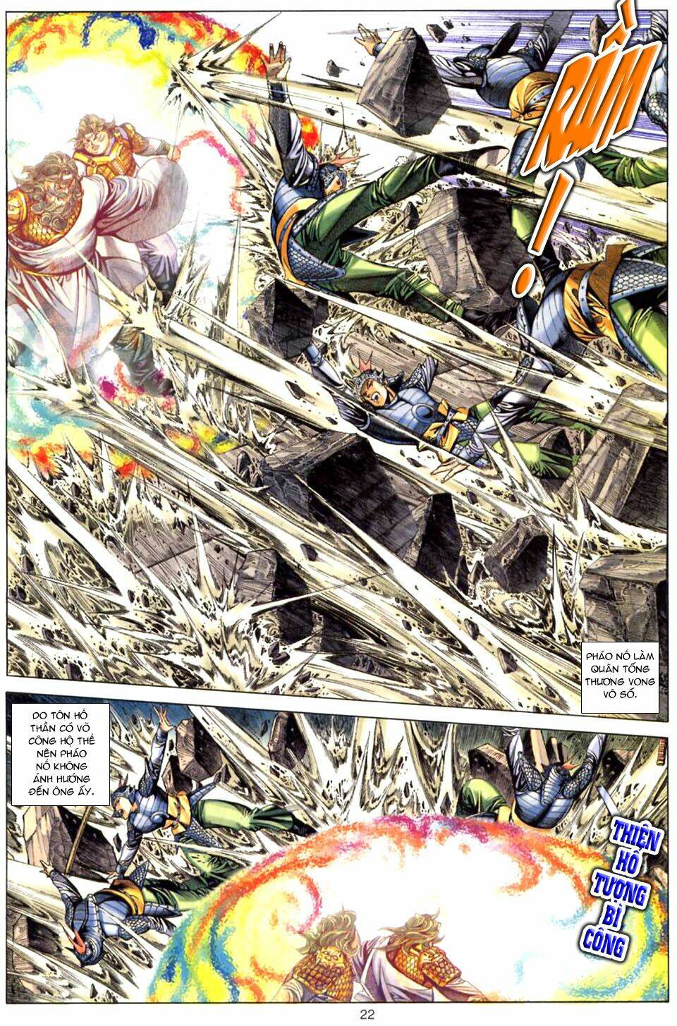 Tuyệt Thế Vô Song: Chapter 79