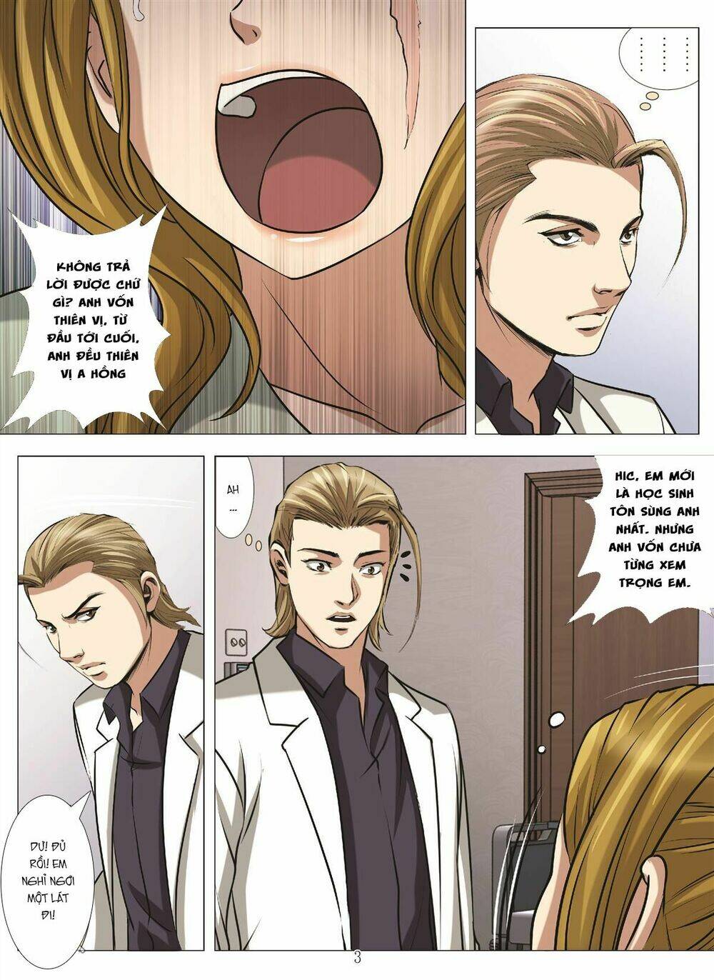 Bloody Girl: Chapter 22