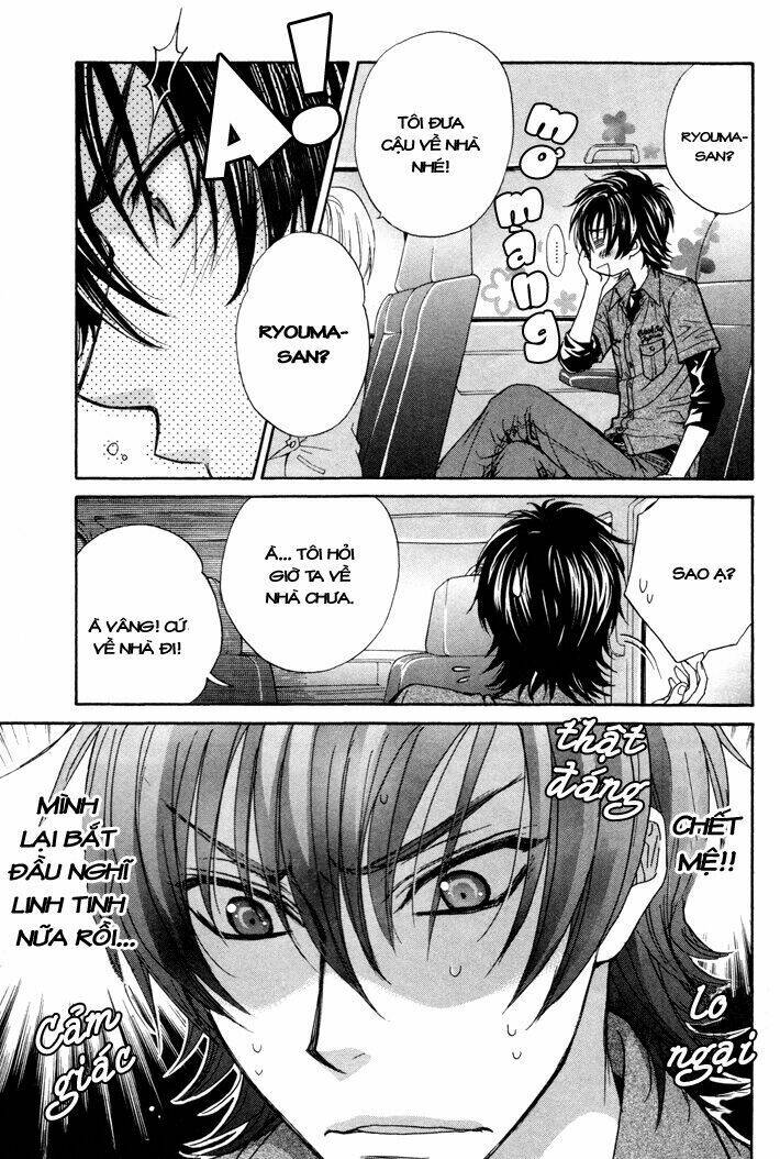 Sân Khấu Tình Yêu: Chapter 4