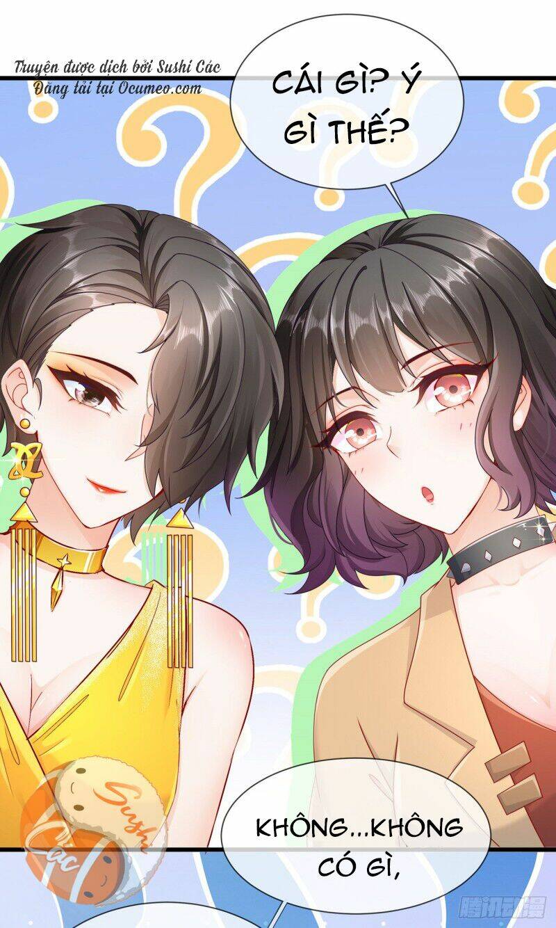 Tỷ Tỷ Nào Có Ý Xấu: Chapter 6