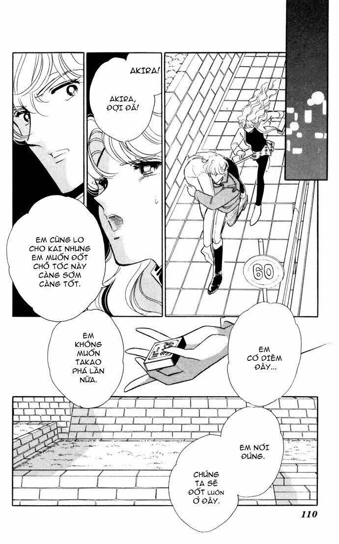Ao No Fuuin - Blue Seal: Chapter 32