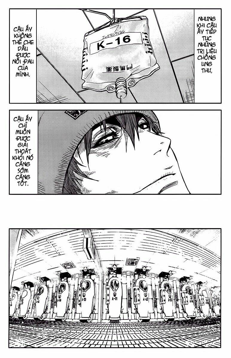 Akumetsu: Chapter 110