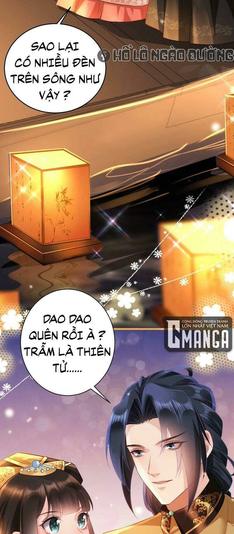 Quận Chúa Vững Vàng, Thiết Lập Nhân Vật Không Thể Vỡ: Chapter 64