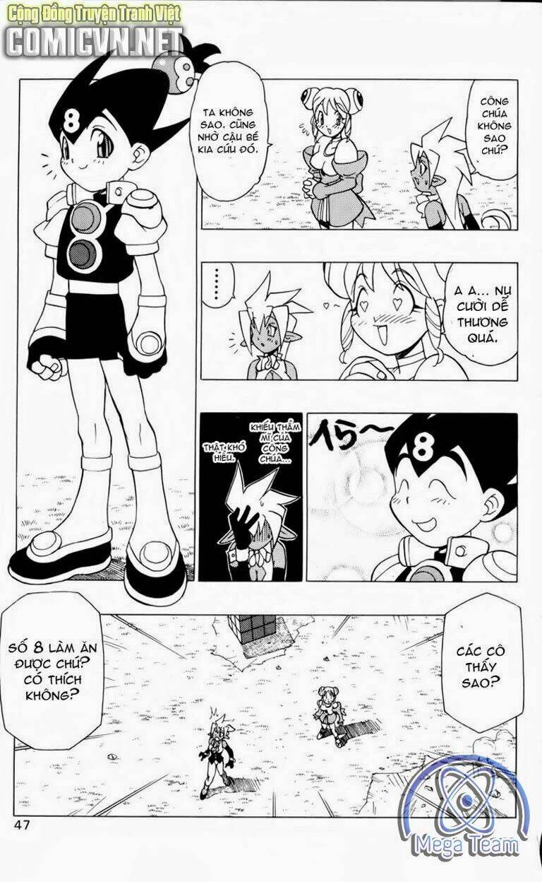 Guardian Eight: Chapter 1