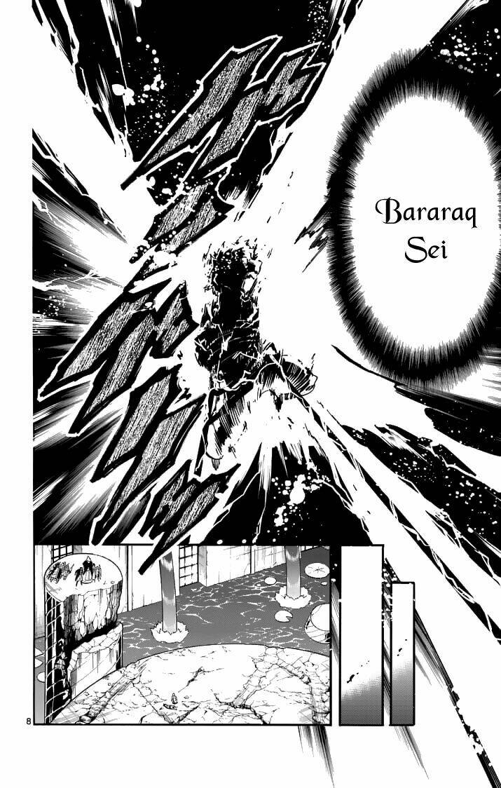 Sinbad No Bouken: Chapter 99
