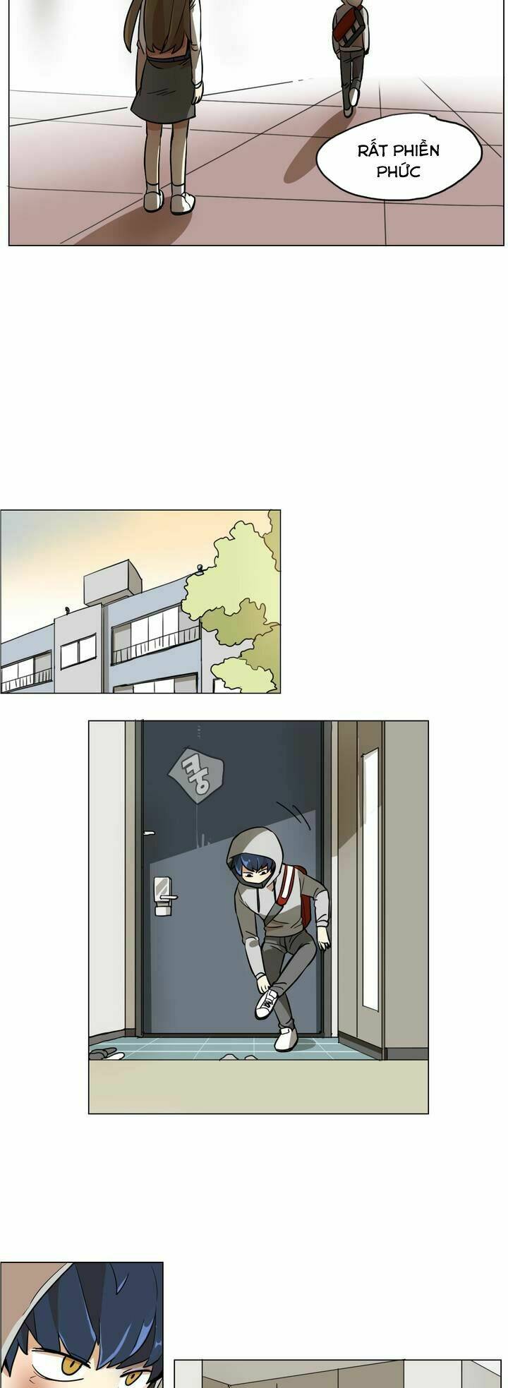 Lớn Lên Đểu Cáng: Chapter 5