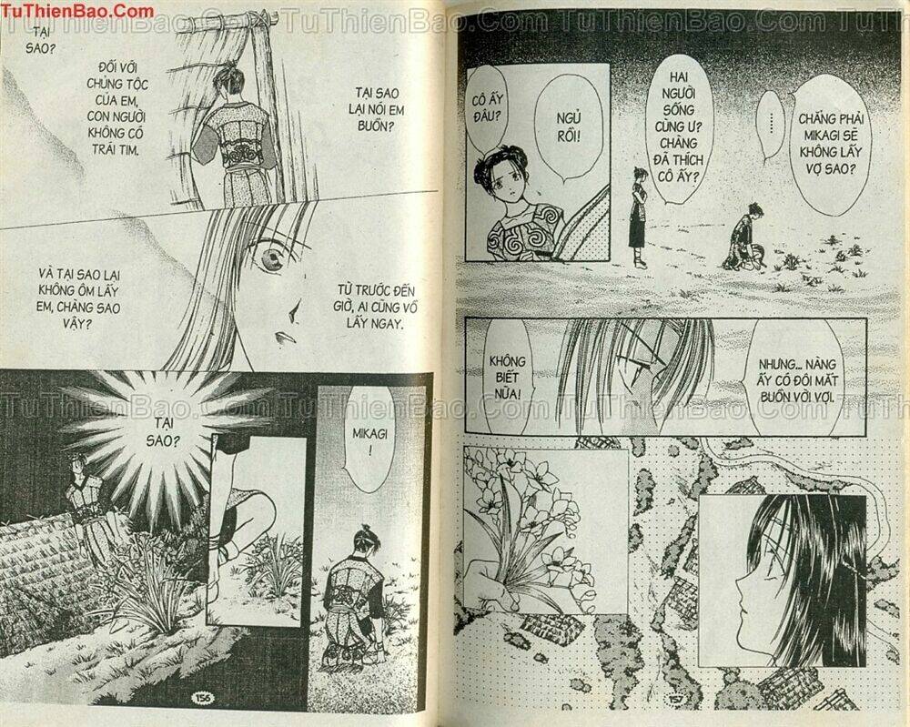Quyển Sách Kỳ Bí 2: Chapter 6
