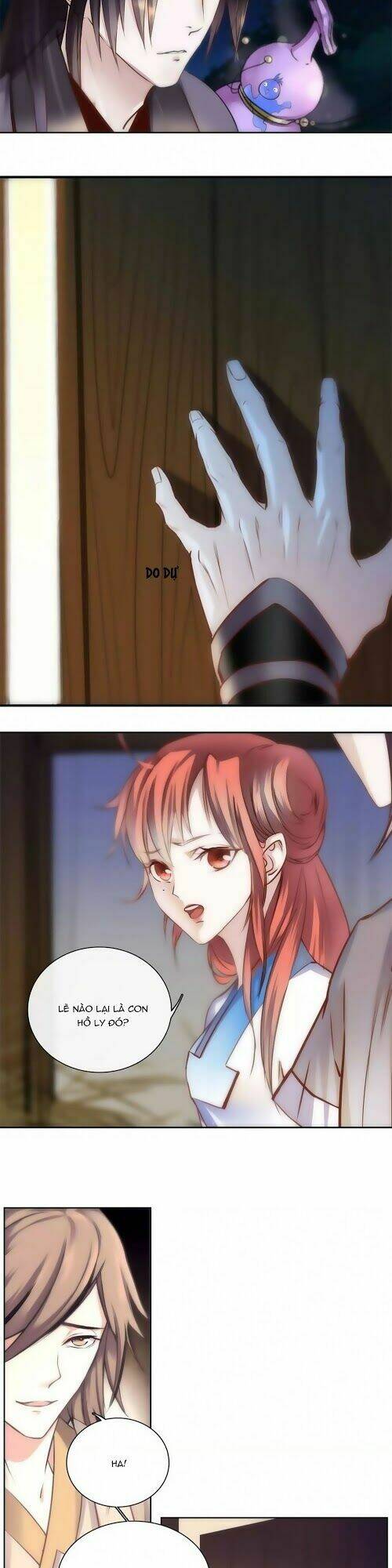 Hắn Ta Là Vua: Chapter 25